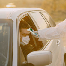 Indlæs billede til gallerivisning Pandetermometer Jumper JPD-FR300