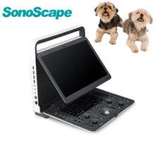 Indlæs billede til gallerivisning Sonoscape E1Vet