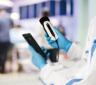 Indlæs billede til gallerivisning SonoEye P5 Konveks Ultralydsscanner - Håndholdt