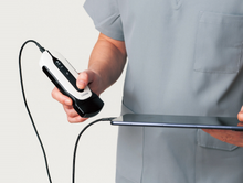 Indlæs billede til gallerivisning SonoEye P5 Konveks Ultralydsscanner - Håndholdt