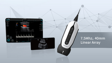 Indlæs billede til gallerivisning SonoEye P2 Lineær Ultralydsscanner - Håndholdt